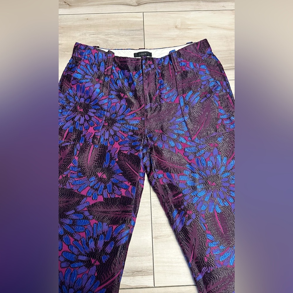 J.Crew Pants Size 0 - Picture 4 of 11
